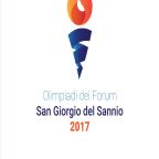 Il Forum dei Giovani di San Giorgio del Sannio presenta la terza edizione delle “OLIMPIADI DEI FORUM”